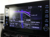 ナビゲーション付なので、何時何処でも行きたい場所へ。 ナビって無くて良いかなと思っていても一度使うと手放せませんよね。