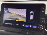 バックカメラも装備しております。車庫入れの苦手なお客様も安心!重宝してくれます!