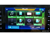 Bluetoothオーディオを始めとしたTVやラジオといった多彩なオーディオをご利用いただけます。
