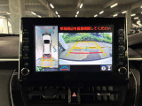 バックカメラも搭載!駐車が苦手な方でも後ろが見えますので心配ございません。