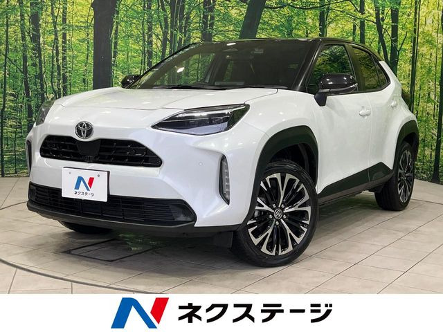 ヤリスクロス 1.5 ハイブリッド Z 