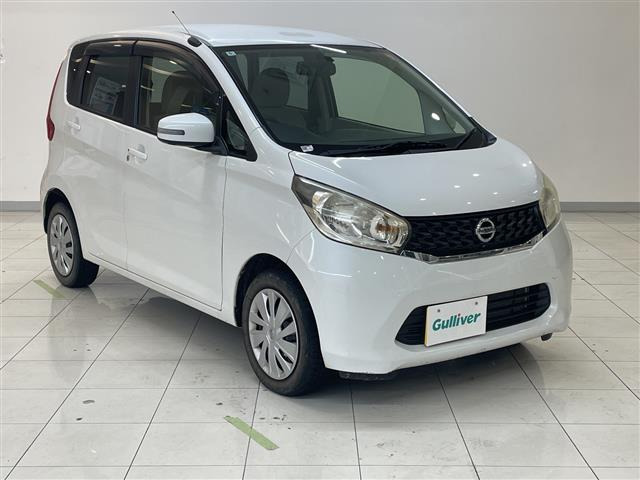 デイズ X 4WD 修復歴無し