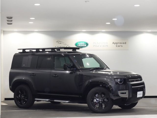 ディフェンダー 110 X ダイナミック HSE 3.0L D300 ディーゼル 4WD