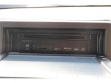 CD再生機能付です。