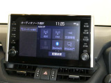 話題のディスプレイオーディオ装着。Bluetooth接続、フルセグTV、チューナー、USB端子等、お気に入りのメディアを再生すれば車内は、まるで貴方専用のオーディオルームです。