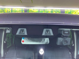 【スズキ セーフティサポート】走行中に前方の車両等を認識し、衝突しそうな時は警報とブレーキで衝突回避と被害軽減をアシスト。より安全にドライブをお楽しみいただけます。