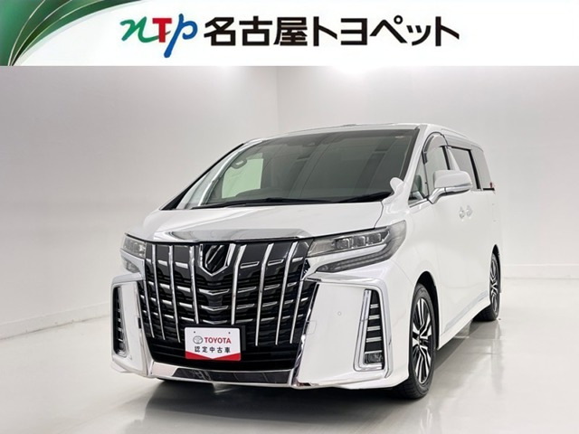 アルファード 2.5 S Cパッケージ 