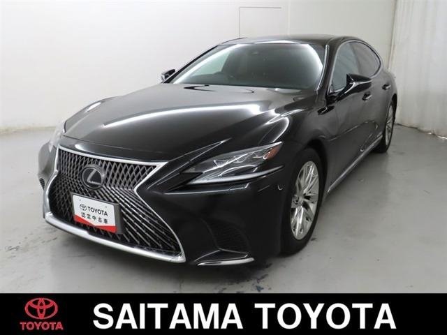 LS 500h