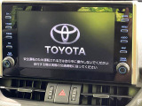 【純正9インチナビ】人気の純正ナビを装備。オーディオ機能も充実しており、Bluetooth接続すればお持ちのスマホやMP3プレイヤーの音楽を再生可能!毎日の運転がさらに楽しくなります!!