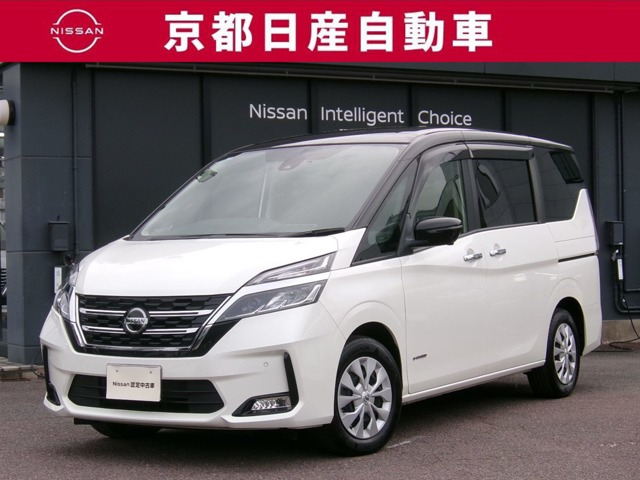 セレナ 2.0 XV