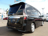 セレナ 2.0 ハイウェイスターV 4WD 