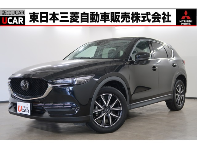 CX-5 2.5 25S Lパッケージ
