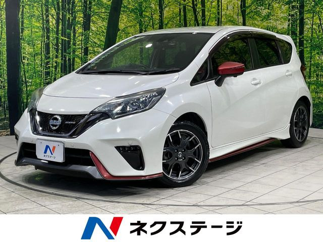 ノート 1.2 NISMO 