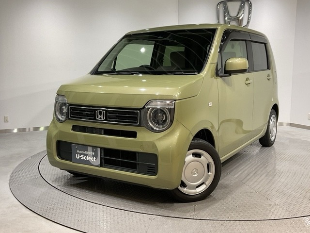 N-WGN L ホンダ センシング 