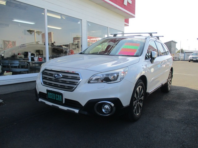 レガシィアウトバック 2.5 リミテッド 4WD 