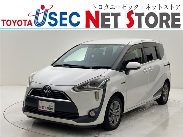 シエンタ ハイブリッド 1.5 G