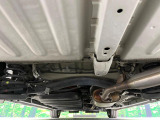 下回りがきれいなうちに、防錆加工の施工がオススメ。降雪地域はもちろん、沿岸部にお住いの方や、趣味でマリン・ウィンタースポーツをされる方にご好評いただいております。