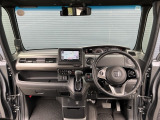 視界が大きくて運転のし易いNBOX(*^_^*)これが人気の秘訣の一つなんですよ(^^)/
