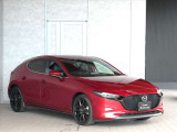 MAZDA3ファストバック 2.0 X Lパッケージ 