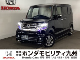 【NBOXカスタム】が入庫しました。人気の軽自動車 ホンダのNシリーズ。 装備も充実、お買い得の一台です。