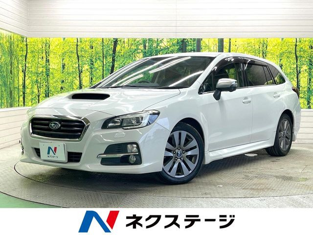 レヴォーグ 1.6 GT-S アイサイト プラウドエディション 4WD