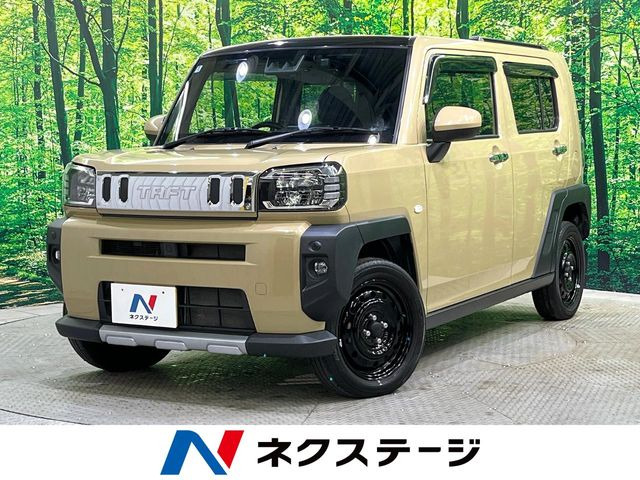 タフト G クロムベンチャー