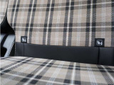 ◆ISOFIX◆シートベルトいらずでチャイルドシートと固定金具を連結するだけでガッチリ固定できます。