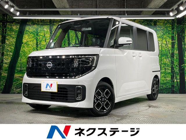 ルークス ハイウェイスターX