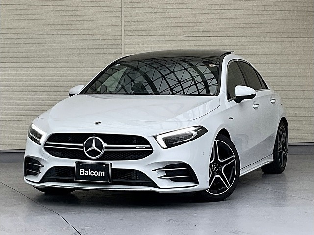 Aクラス AMG A35 4マチック 4WD 