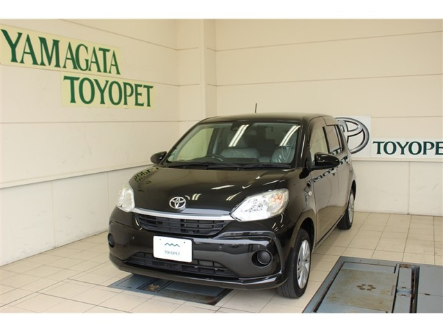 パッソ 1.0 X 4WD 