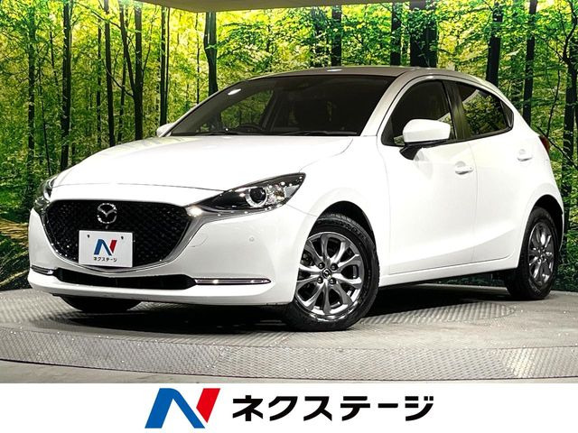 MAZDA2 1.5 XD プロアクティブ Sパッケージ 
