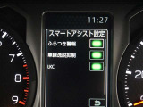 事故を未然に防ぐための装備です。