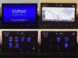 純正メモリーナビとバックカメラ付☆Bluetoothオーディオでドライブも好きな音楽を聴いて楽しめます♪