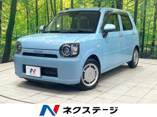 ミラトコット X SAIII 