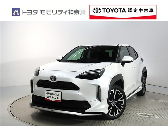 ヤリスクロス 1.5 Z