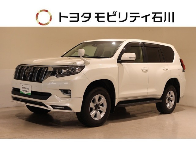 ランドクルーザープラド 2.7 TX 4WD