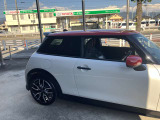 MINI正規ディーラー取り扱い MINI認定中古車 MINI NEXT甲府お車の詳細や展示状況はお気軽にお問合せ下さい。
