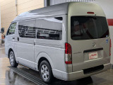 整備中の代車は福祉車両タイプもご用意しております。ご購入後のアフターもお任せ下さい。