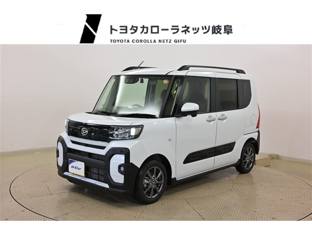 タント ファンクロス リミテッド