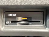 【ETC】高速道路の料金所をストレスなく通過!話題のスポットやサービスエリアに多い「スマートIC」利用時は必須のアイテムです。当店でセットアップを実施、ご納車当日からすぐにご利用いただけます!