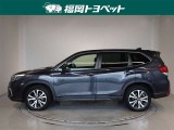 フォレスター 2.5 プレミアム 4WD 