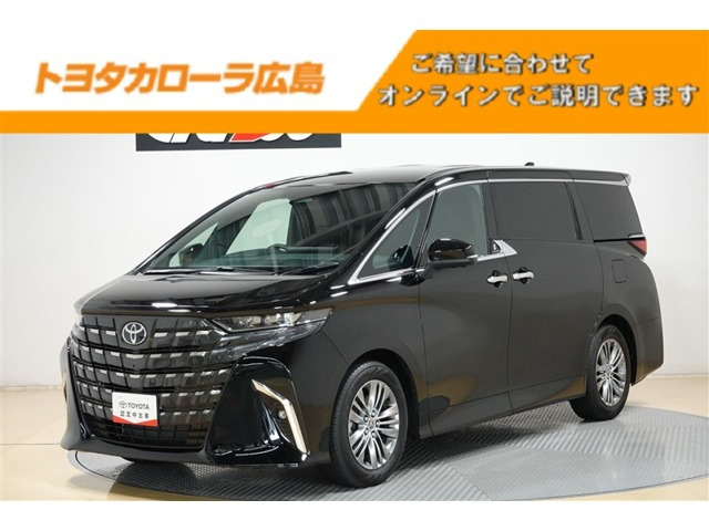 アルファード 2.5 Z 