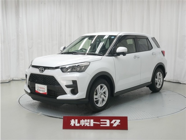 ライズ 1.0 G 4WD 