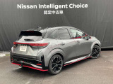 ノートオーラ  1.2 NISMO