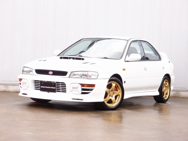 スバル インプレッサWRX 