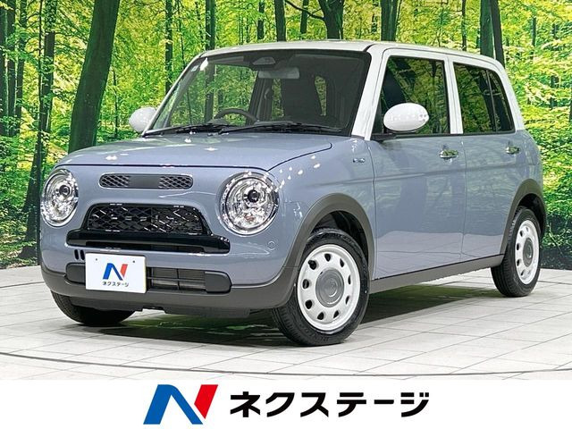 アルトラパン LC ハイブリッド X 