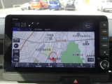 ホンダ純正Gathersナビ☆メモリータイプのナビは動きも早く快適です♪♪♪行き先はナビにおまかせ☆彡あると便利な装備です♪フルセグTV視聴可能です♪♪♪