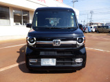 N-VAN +スタイル ファン 4WD 