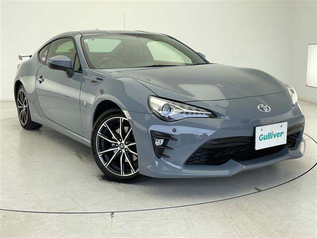 86 2.0 GT リミテッド ワンオーナー 修復歴無し