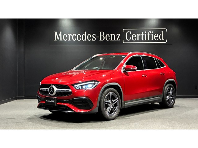 GLAクラス GLA200d 4マチック 4WD